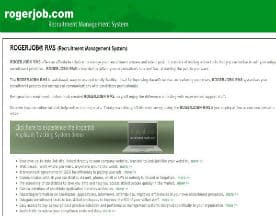 Rogerjob logo