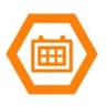 EZnet Scheduler logo