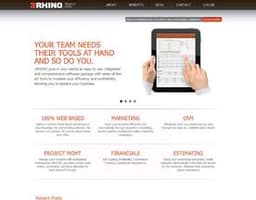 3Rhino logo