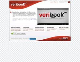 Veribook logo