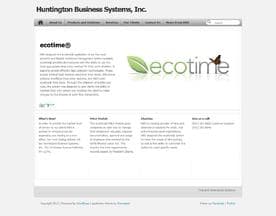 Huntington Business Systems logo
