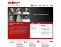 Vebnet logo