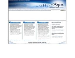 Sapien logo