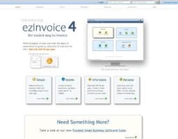 ezInvoice logo