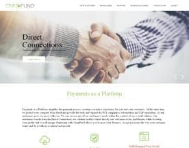 OmniFund logo