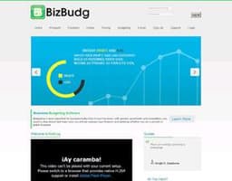 BizBudg logo