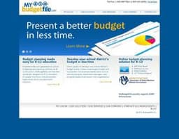 MyBudgetFile.com logo