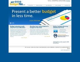 MyBudgetFile.com logo