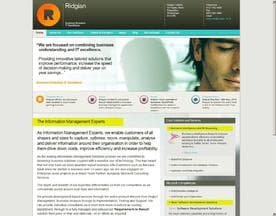 Ridgian logo