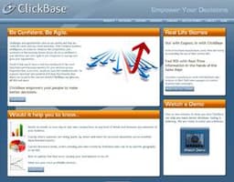 Clickbase logo