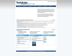 TechAxes logo