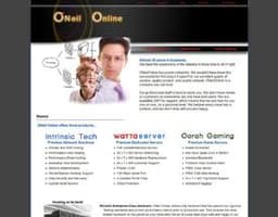 O'neil Online logo