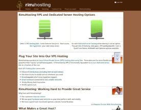 RimuHosting logo