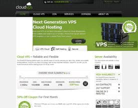 Cloud VPS logo