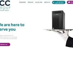 ICC Managed Services logo