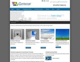 Genmar logo