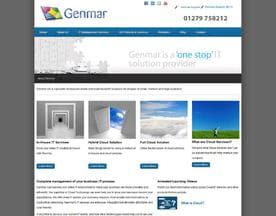 Genmar logo