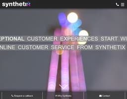 Synthetix logo