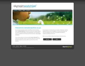 Domain Watchlist logo