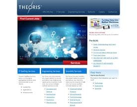 Theoris logo
