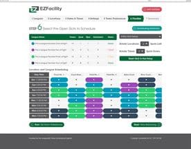 EZFacility logo