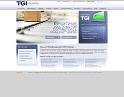 Technology Group International logo
