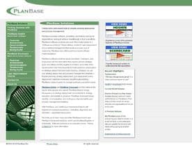 PlanBase logo