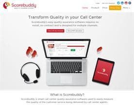 Scorebuddy logo