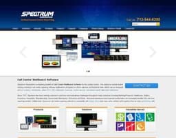 Spectrum Corporation logo