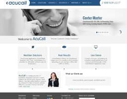 AcuCall logo