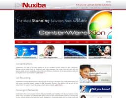 Nuxiba Technologies logo