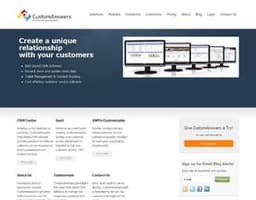 CustomAnswers Software logo