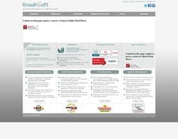 Knoahsoft logo