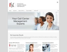 ISC Consultants logo