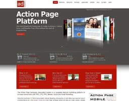 Ad2action logo