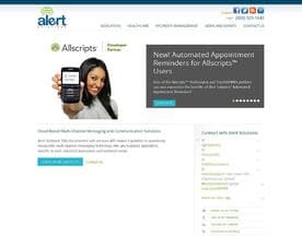 Alert Solutions logo