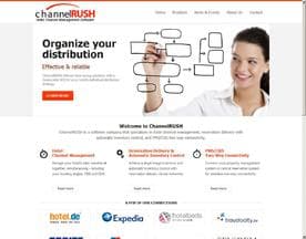 ChannelRUSH logo