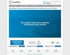 TravelClick logo