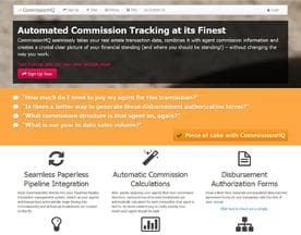 CommissionHQ logo