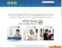 MCN Healthcare logo