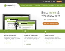 PerfectApps logo