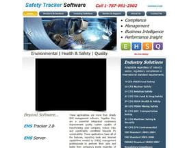 Safety Tracker Software logo