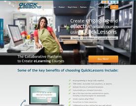 QuickLessons logo