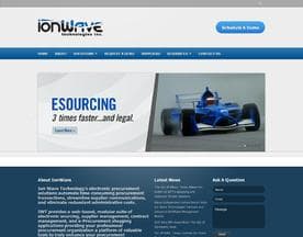 Ion Wave Technologies logo
