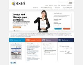 Exari logo