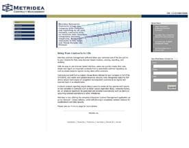 Metridea logo