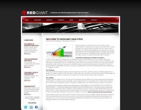 RedGiant Analytics logo