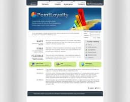 PointLoyalty logo