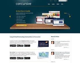 Concursive logo