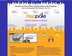 FlagPole Software logo